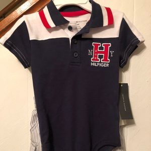 Tommy Hilfiger Shorts Outfit